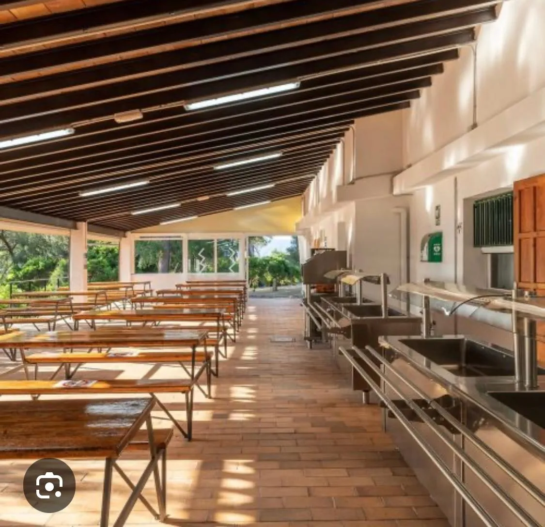 Comedor - Factoría de aventura | Alcudia Mallorca